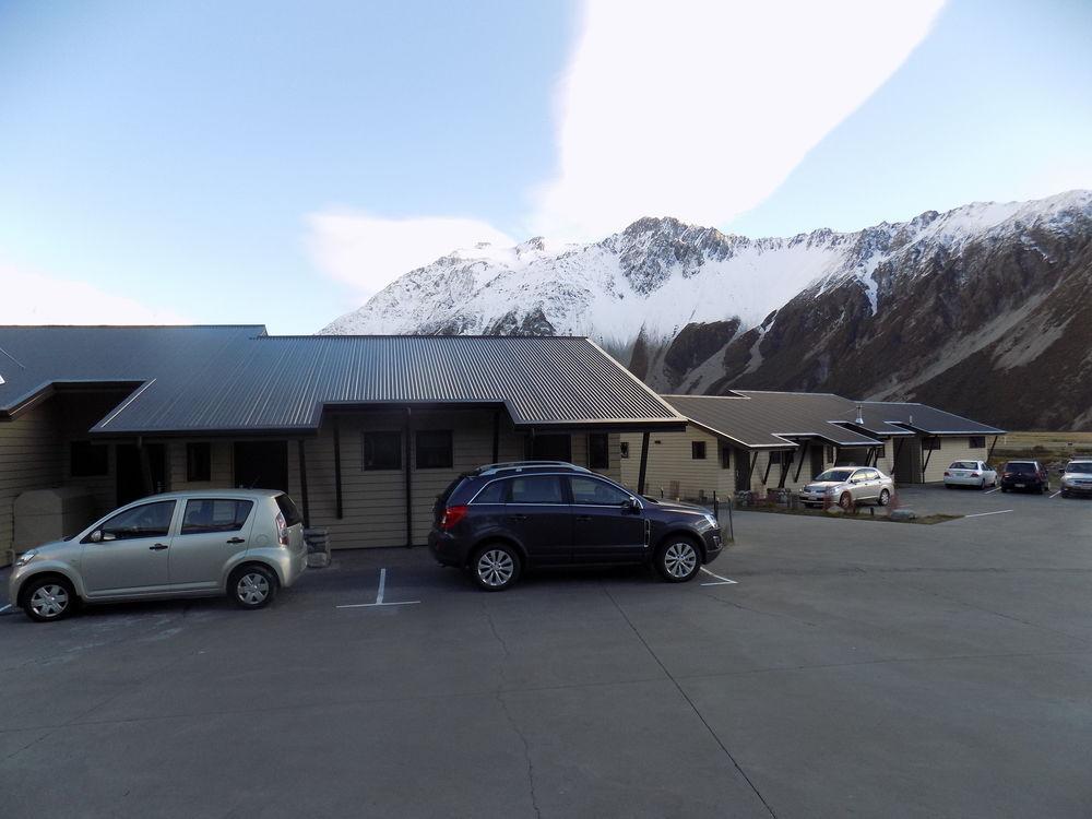 Aoraki Court Motel Mount Cook  Exterior foto